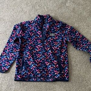 Girls preppy Eddie Bauer jacket